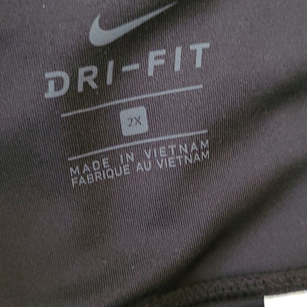 LAST 1 !!! Nike Air  3X -  7/8  Dri-FIT Tights - Picture 3 of 13